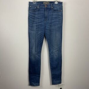 Point Sur Denim California High Rise Skinny Jeans Women's Size 31